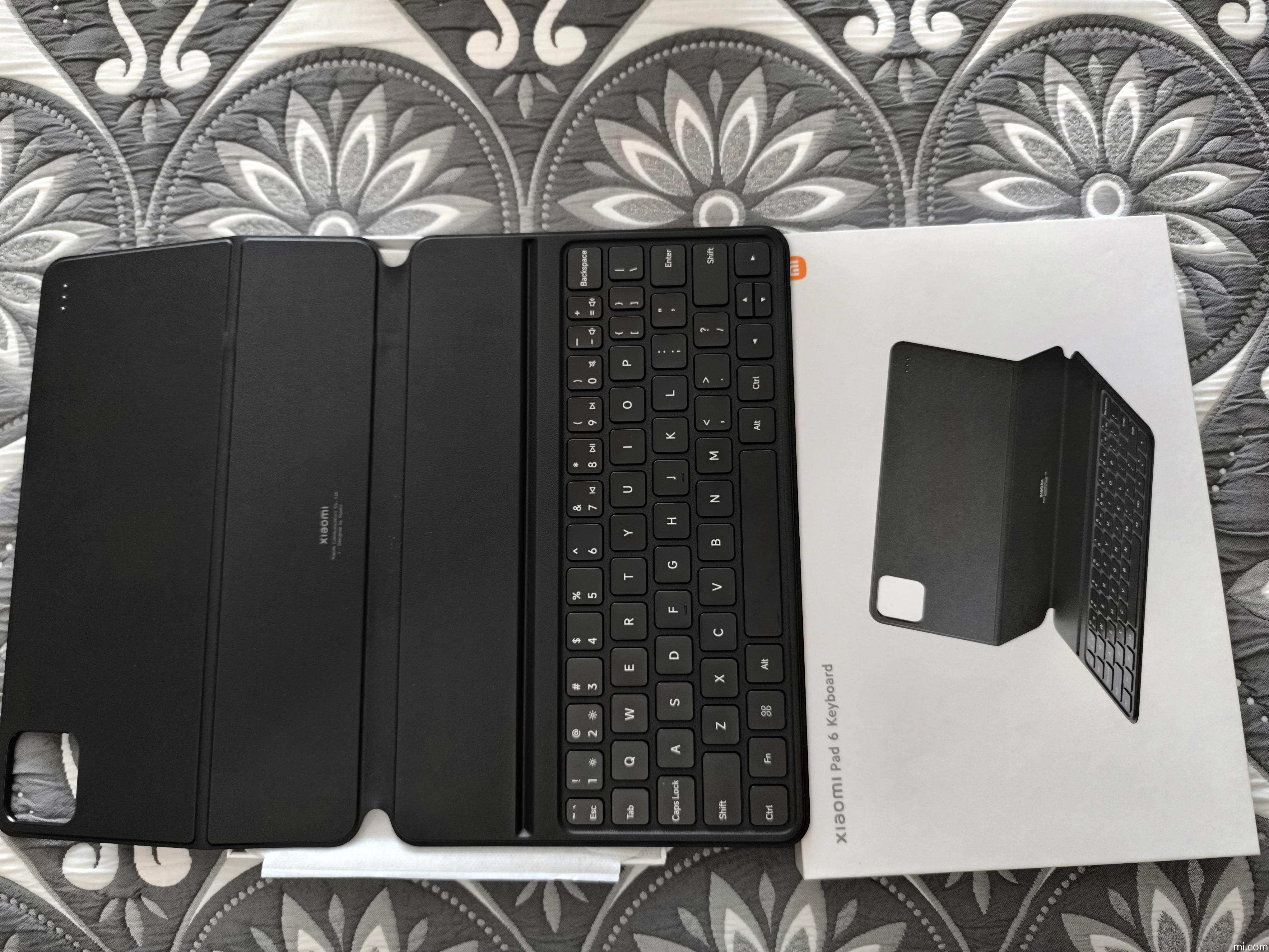 Xiaomi Pad 6 Keyboard Especificaciones, Características | Xiaomi