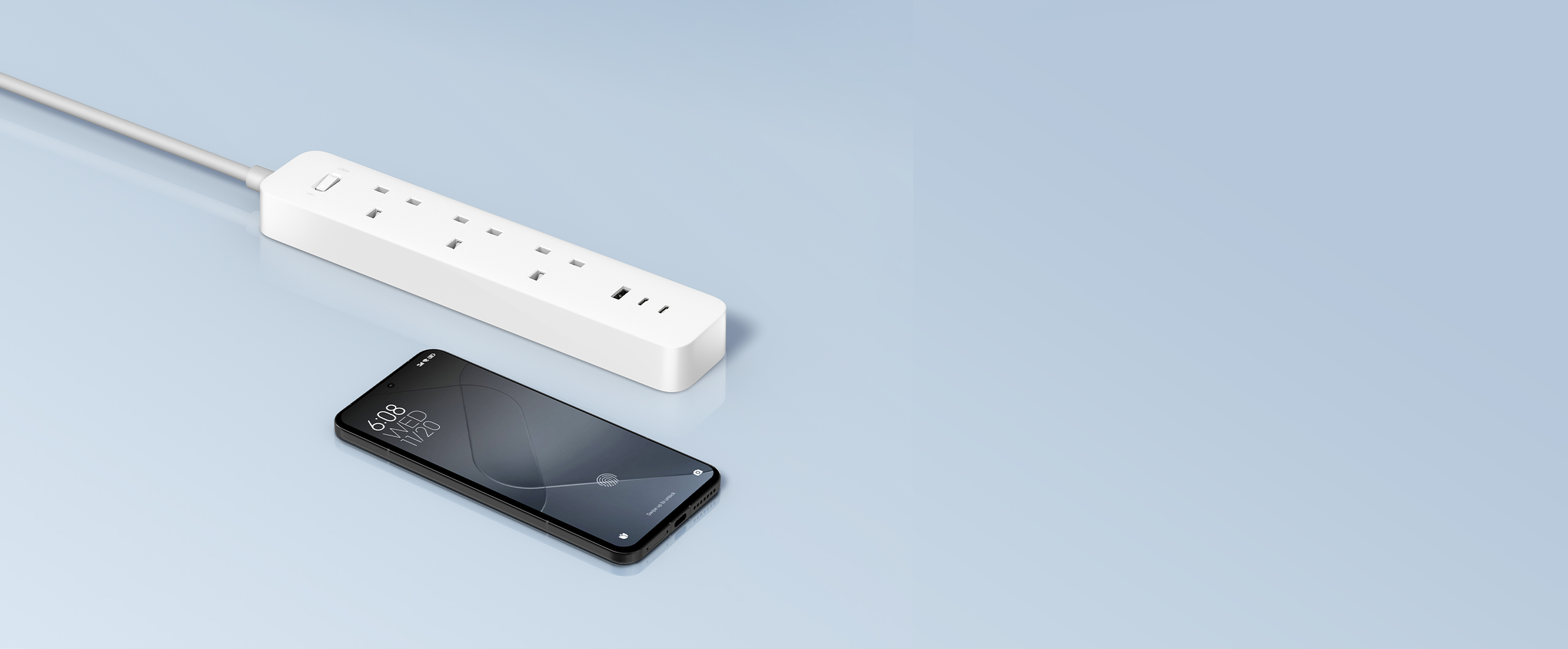 Xiaomi 20w Power Strip