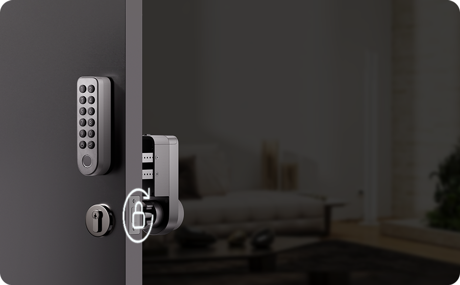 Xiaomiセルフインストールスマートロック 仕様、機能 | Xiaomi 日本