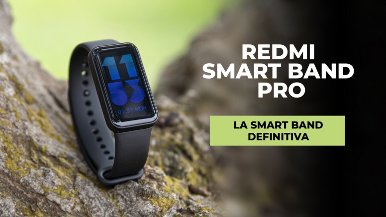Redmi Smart Band Pro - La Pulsera Inteligente Definitiva - Wearables -  Xiaomi Community - Xiaomi