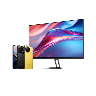 POCO F7 Ultra+Xiaomi 2K 電腦螢幕 A27Qi套裝優惠