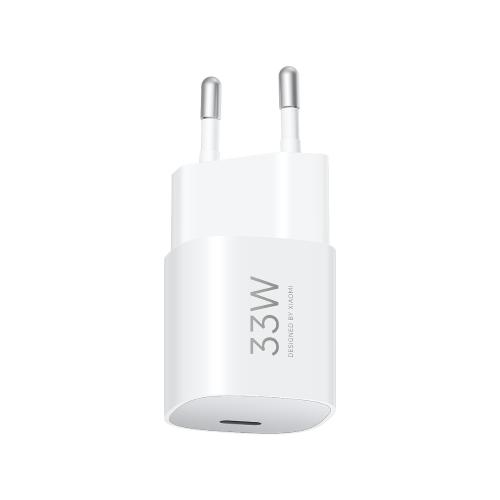 Xiaomi 33W Nano Power Adapter (USB-C)
