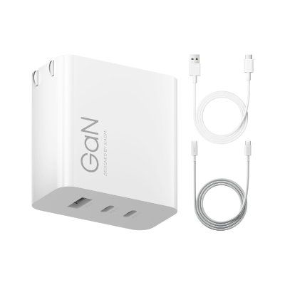 Xiaomi 90W 急速充電セット(CtoC+AtoCケーブル)