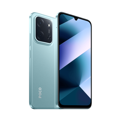 POCO C85 Green 6GB+128GB
