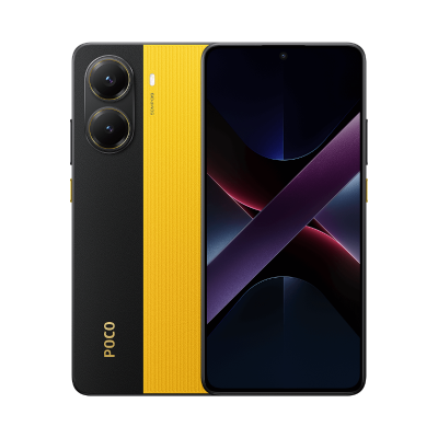 POCO X7 Pro 黃色 12 GB + 256 GB