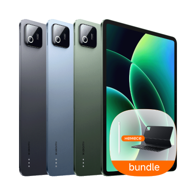 Xiaomi Pad 8 Pro+Pen или Keyboard