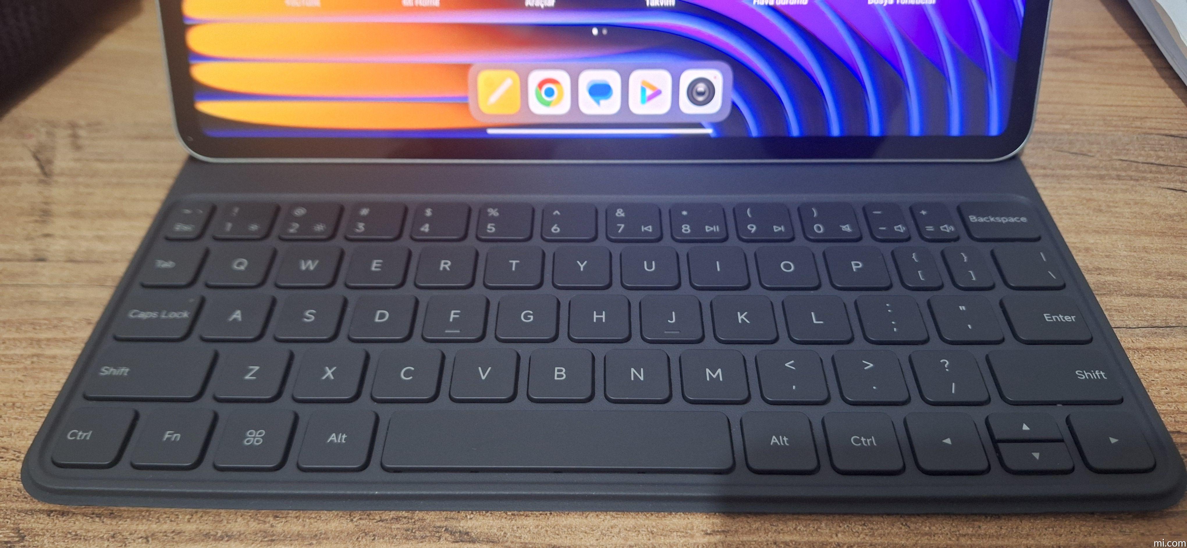 Xiaomi Pad 7 / 7 Pro Keyboard | Xiaomi Türkiye | Satın almak için