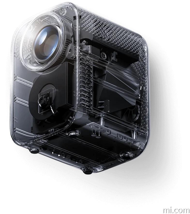 【中古良品】Xiaomi Smart Projector L1【三脚セット】 中古良品】Xiaomi Smart Projector L1【三脚セット】 中古良品】Xiaomi