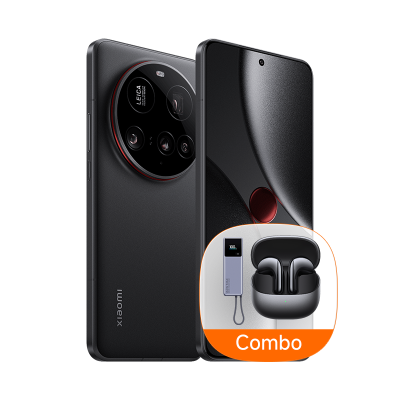 Xiaomi 15 Ultra(16+512) + Xiaomi 165W Power Bank 10000mAh + Xiaomi Buds 5  