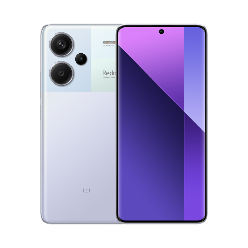 Redmi Note 13 Pro+ 5G - Xiaomi Indonesia