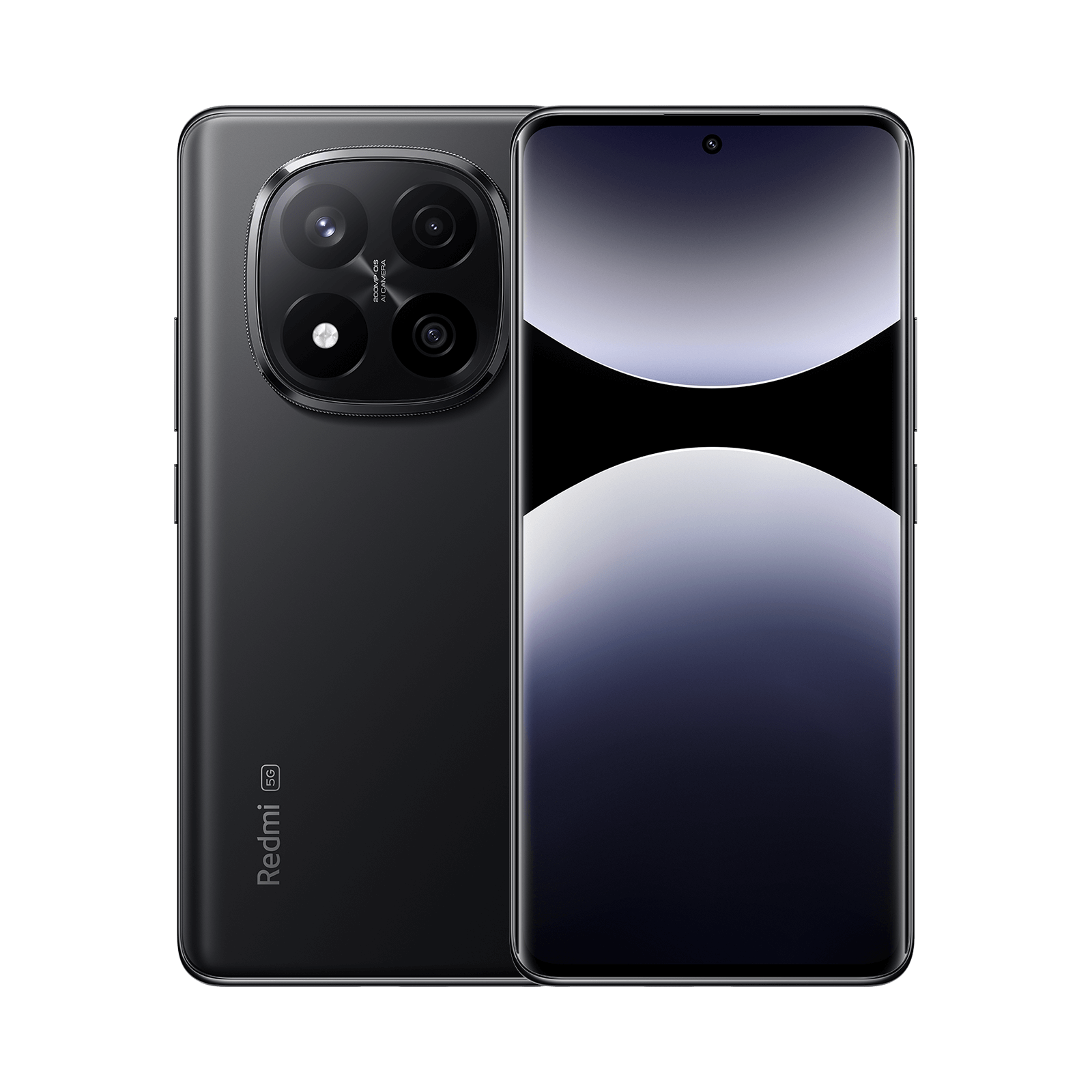 REDMI Note 14 Pro+ 5G Midnight Black 8GB + 256GB