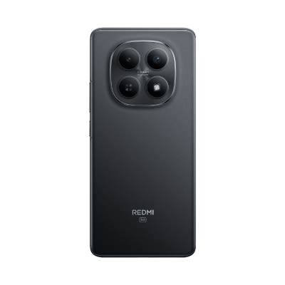 REDMI Note 15 5G Black 6GB+128GB