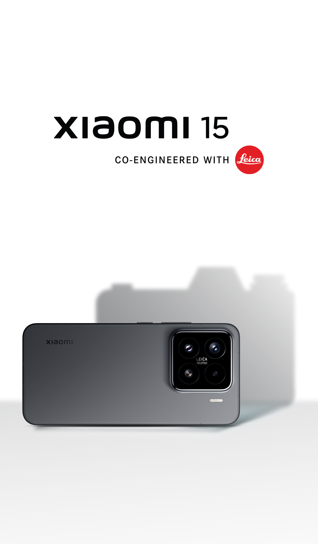 Buy Xiaomi 15: Overview, Price, Specs & Reviews | Xiaomi
