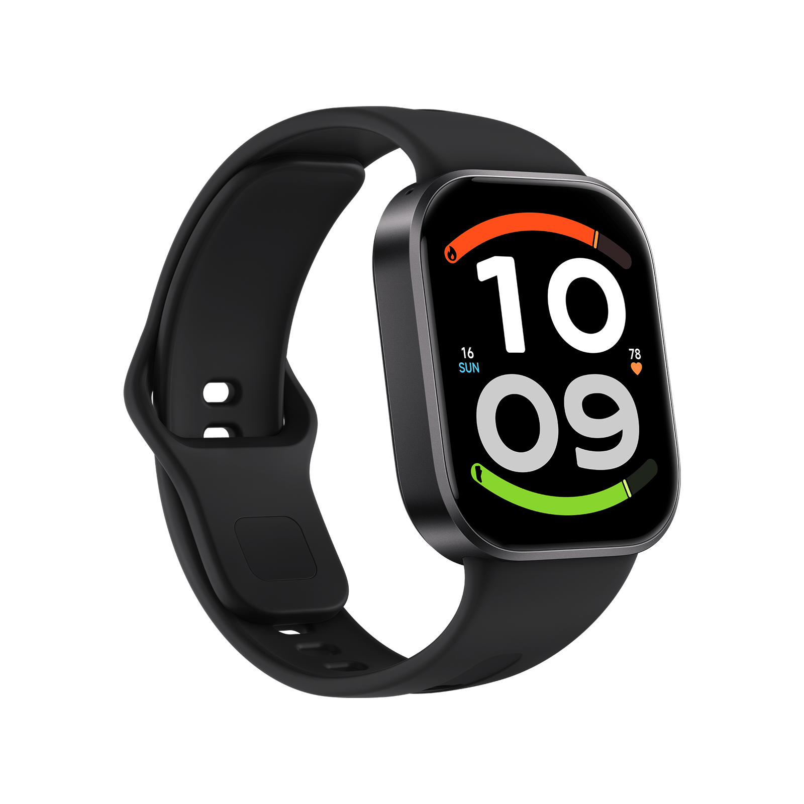 Redmi Watch 6 Active in Midnight Black