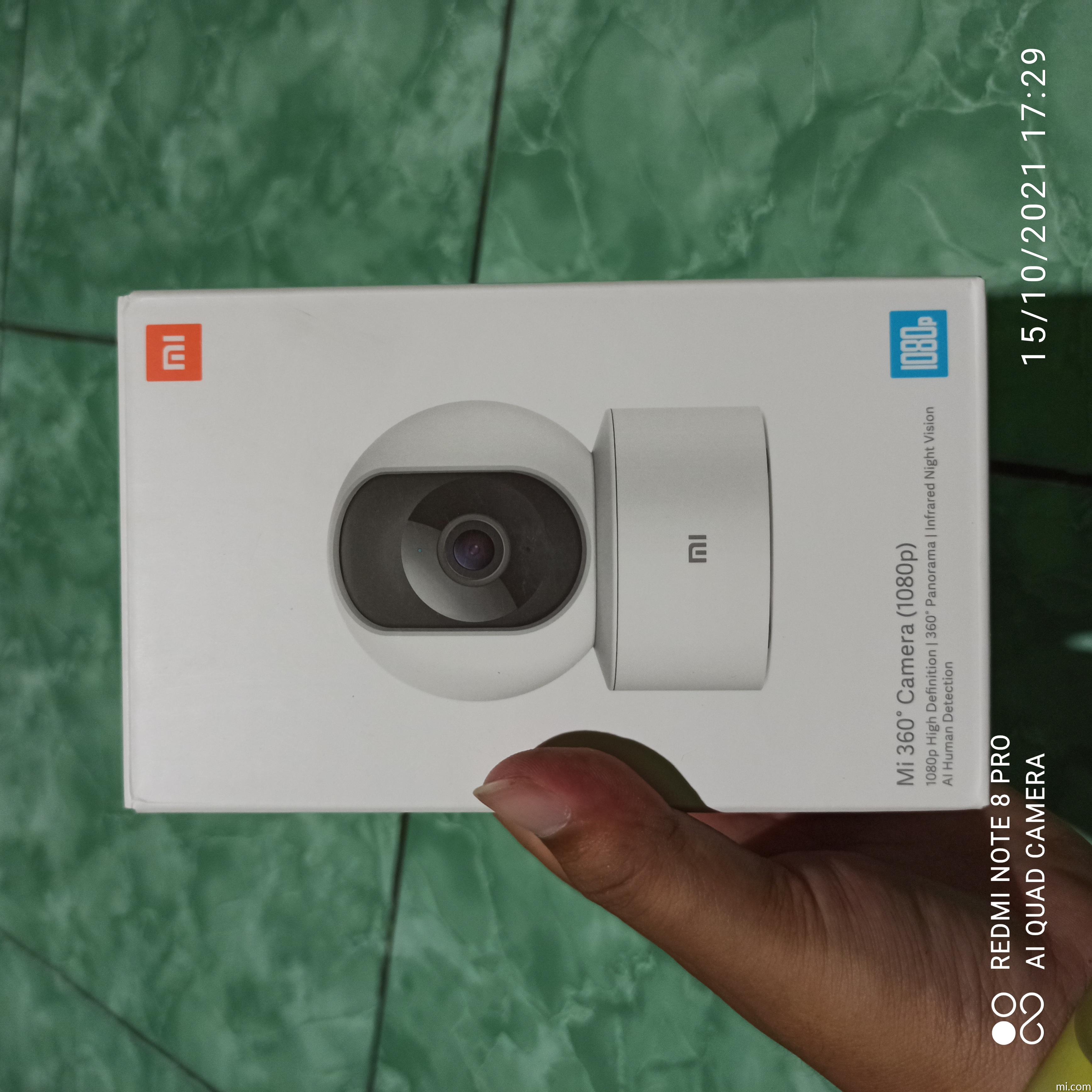 redmi wireless camera