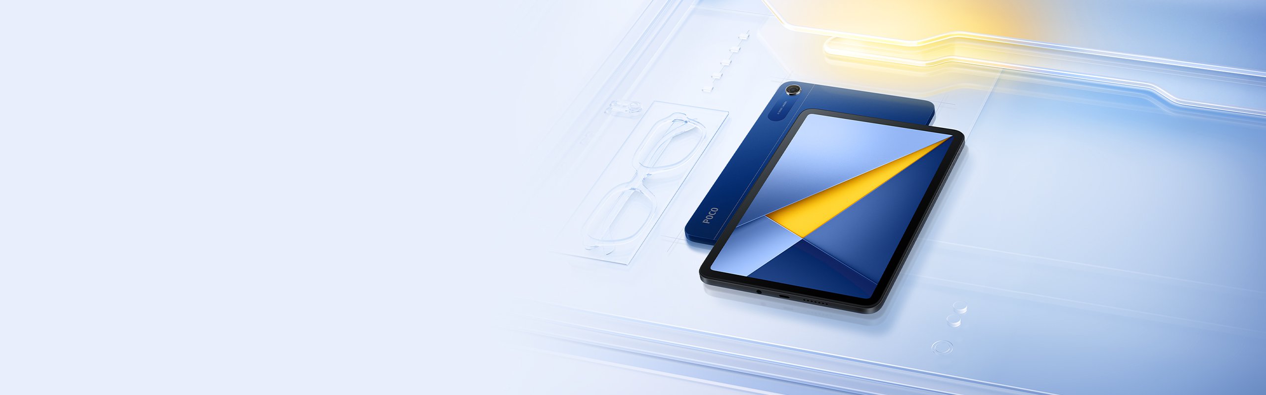 POCO Pad C1
