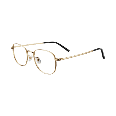 Xiaomi Blue Light Blocking Glasses Gold