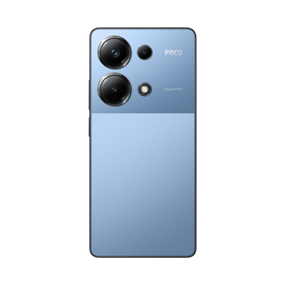 POCO M6 Pro Xanh 12 GB + 512 GB