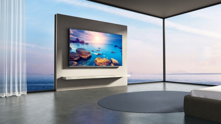 Mi TV Q1 75'', le QLED selon Xiaomi