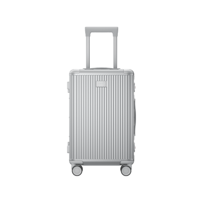 Xiaomi Aluminum Frame Luggage 24" Silver 24 Inch