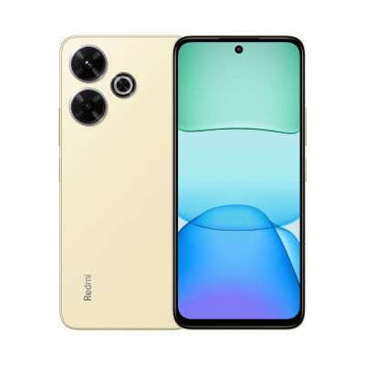 REDMI 13 Oro 8GB + 256GB