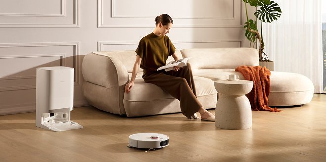 Xiaomi Robot Vacuum X20 Max