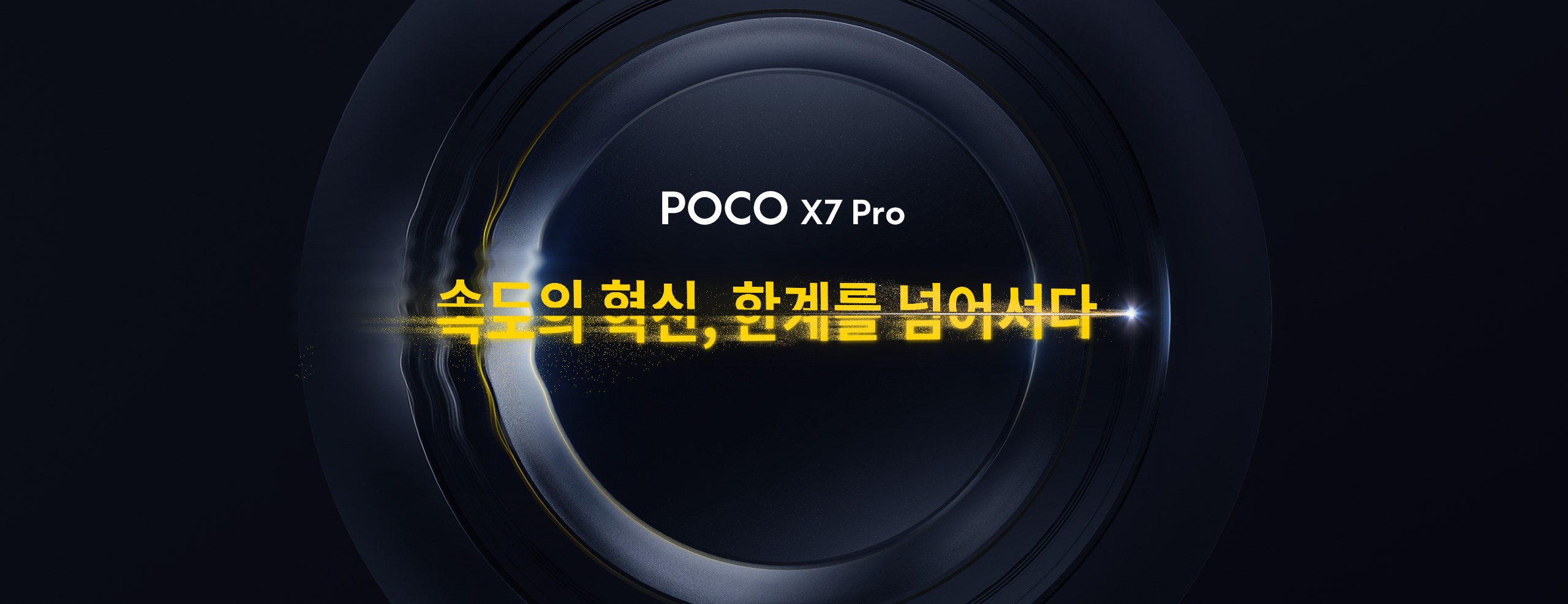Poco Xser Launch Speed 2025