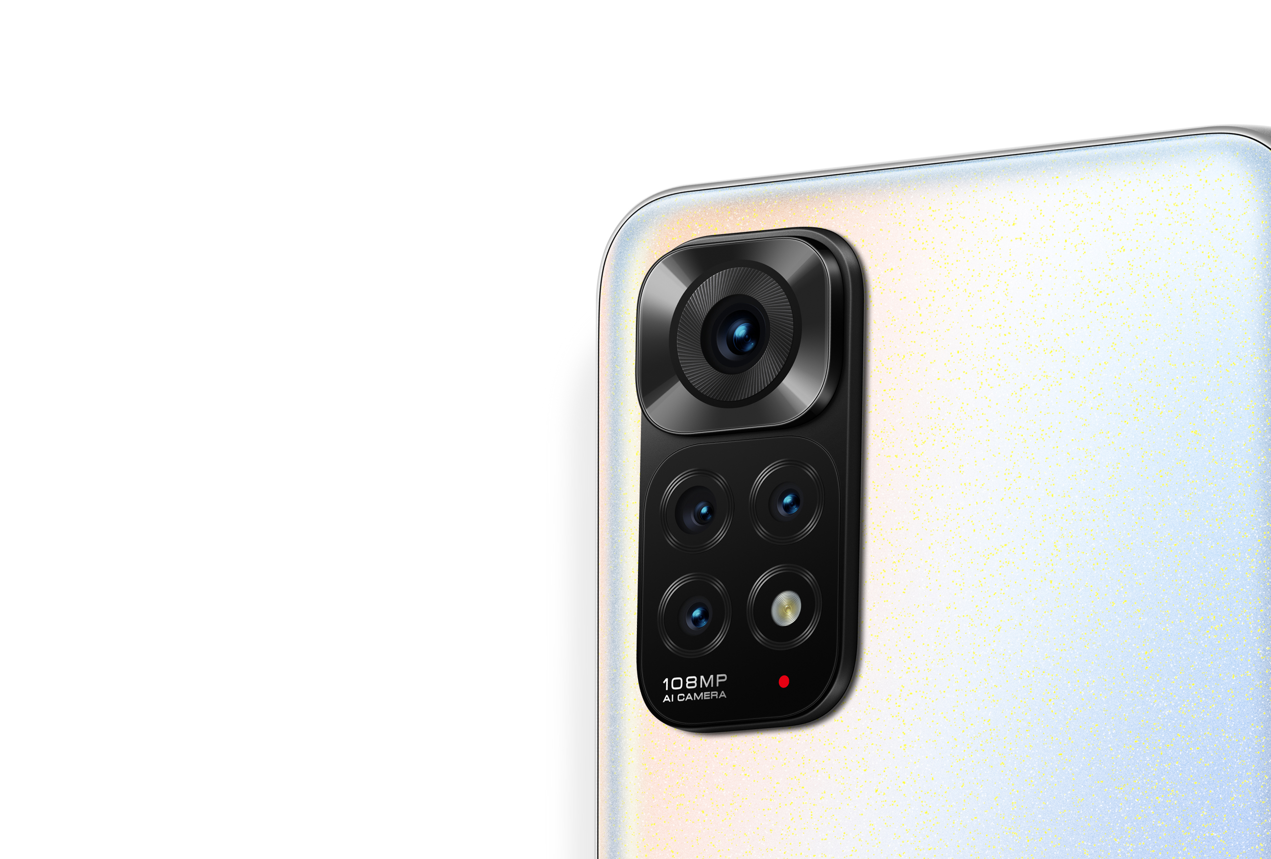 Thiết kế camera sau của Redmi Note 11S 4G