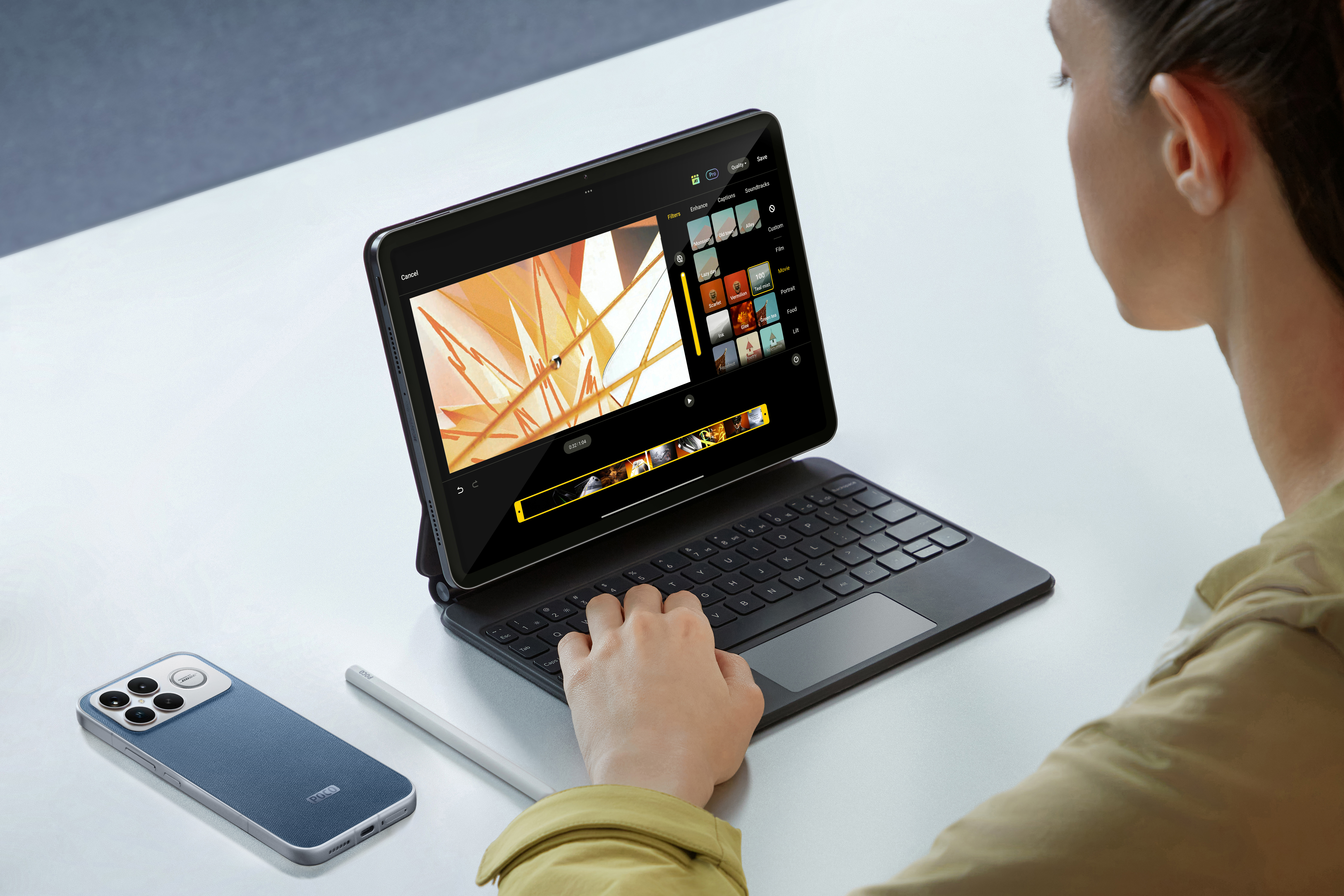 POCO launches POCO F8 Series, Pad X1 and Pad M1 POCO launches POCO F8 Series, Pad X1 and Pad M1