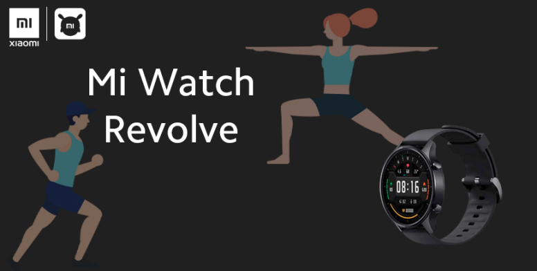 Xiaomi Mi Watch Color llega a los mercados mundiales con el nombre de Mi  Watch Revolve - Noticias - Xiaomi Community - Xiaomi