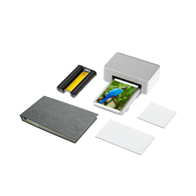 Xiaomi Instant Photo Printer 1S Set US
