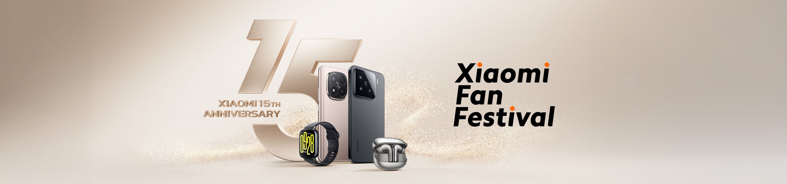 Xiaomi Fan Festival