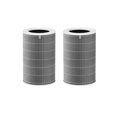 小米空氣淨化器4 Pro 濾芯（不適用於小米空氣淨化器 4）兩件套