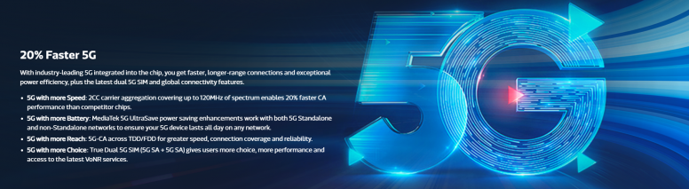 [5G] Mediatek et son Milieu de Gamme 2021 : le Dimensity 900 - Part 6 #MiTech