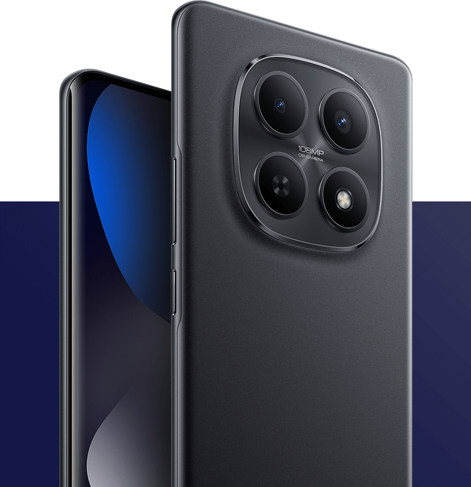 Todas as especificações, recursos do REDMI Note 15 5G | Xiaomi Brasil