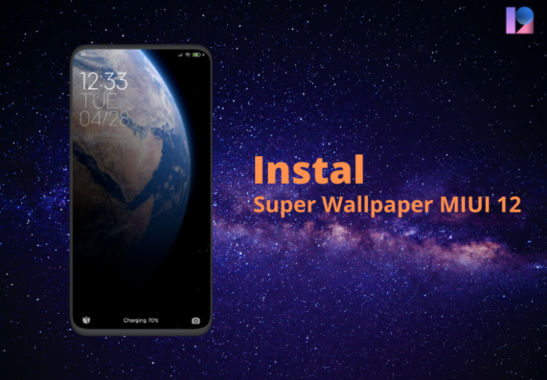 Instal Super Wallpaper Miui 12 Di Semua Hape Xiaomi Tips Dan Trik Mi Community Xiaomi