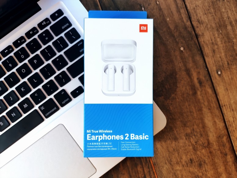 xiaomi mi true earphones 2 basic