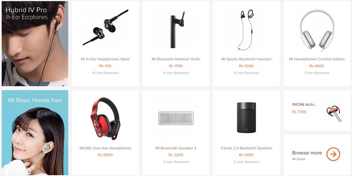 Xiaomi Global Official Store Online Shop Shopee Singapore