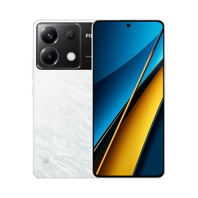 POCO X6 5G White 12 GB + 256 GB