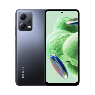 Redmi Note 12 5G Onyx Gray 8GB+256GB