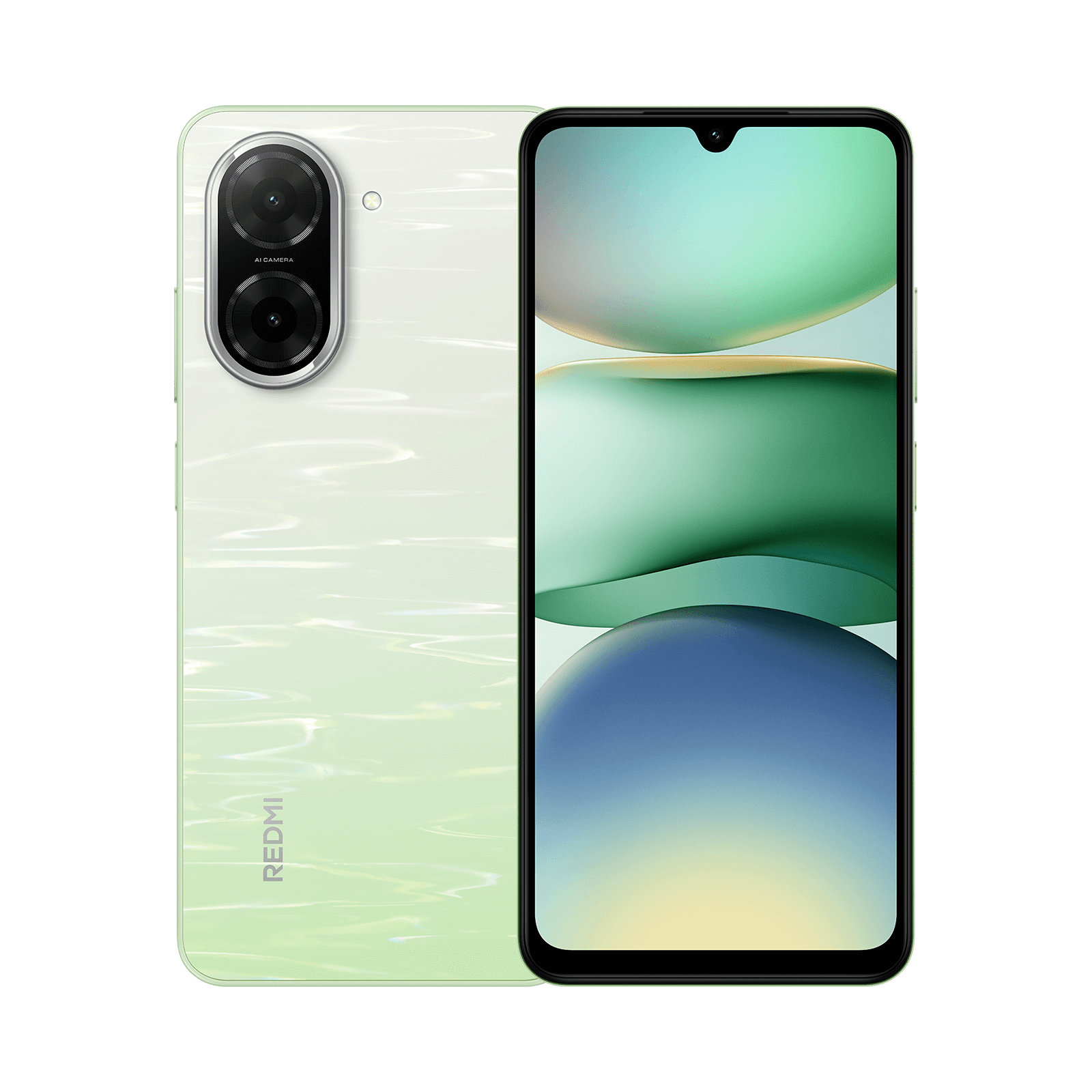 REDMI A5 Vert lac 3 GO + 64 GO