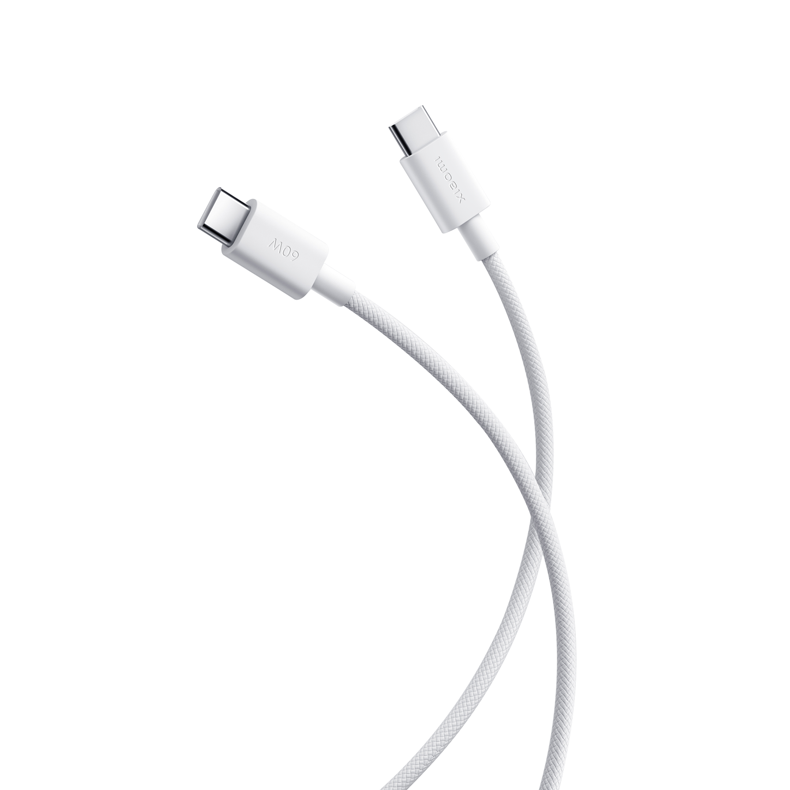 Xiaomi 3A Braided USB-C to USB-C Cable (1m) 1m