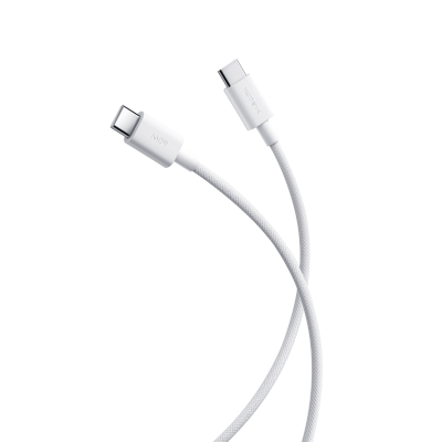 Xiaomi 3A Braided USB-C to USB-C Cable (1m) 1m