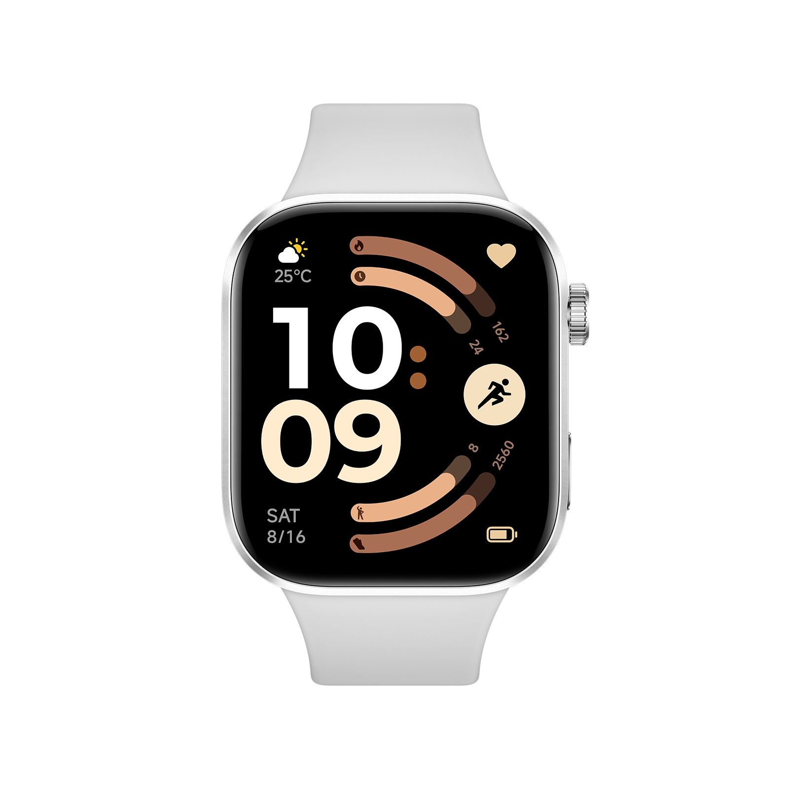 REDMI Watch 6 NFC 皎月銀