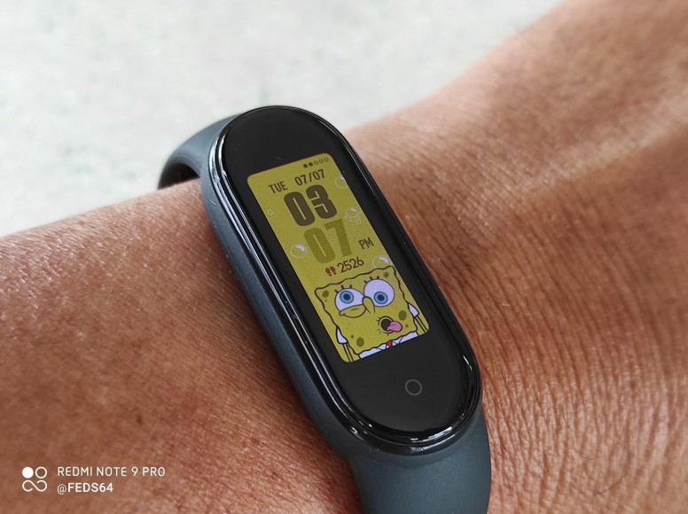 Mi Band 5 | Nuovo supporto per i quadranti animati - Annunci Ufficiali -  Xiaomi Community - Xiaomi