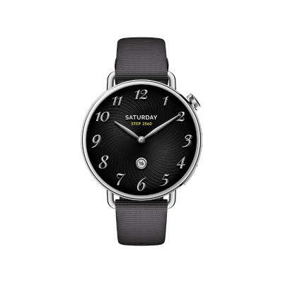 Xiaomi Watch S4 41mm Black
