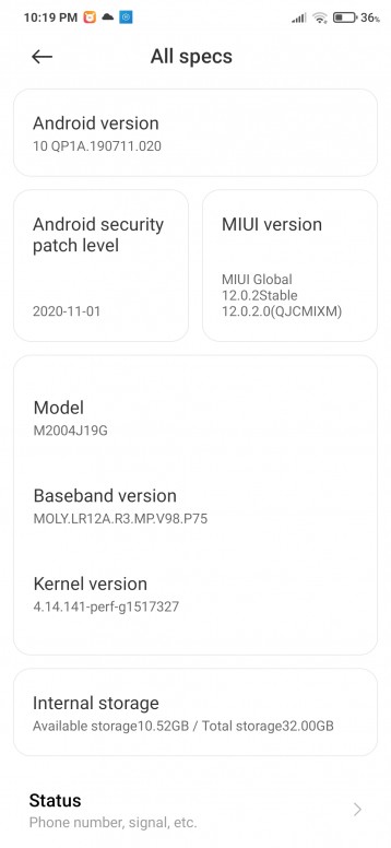 redmi 9 hanging?? - MIUI ROM - Xiaomi Community - Xiaomi