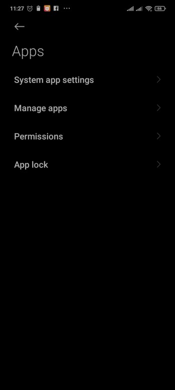 Where Are The Settings For Dual Apps Miui Rom Mi Community Xiaomi