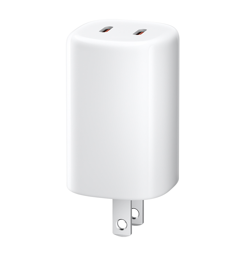 Xiaomi 45w Nano Turbo Charging Power Adapter 2 Port | Xiaomi 日本