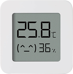 Mi Temperature And Humidity Monitor 2
